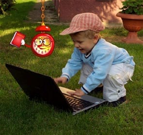 Bezpieczny pociąg do zabawy 1 przedszkolak